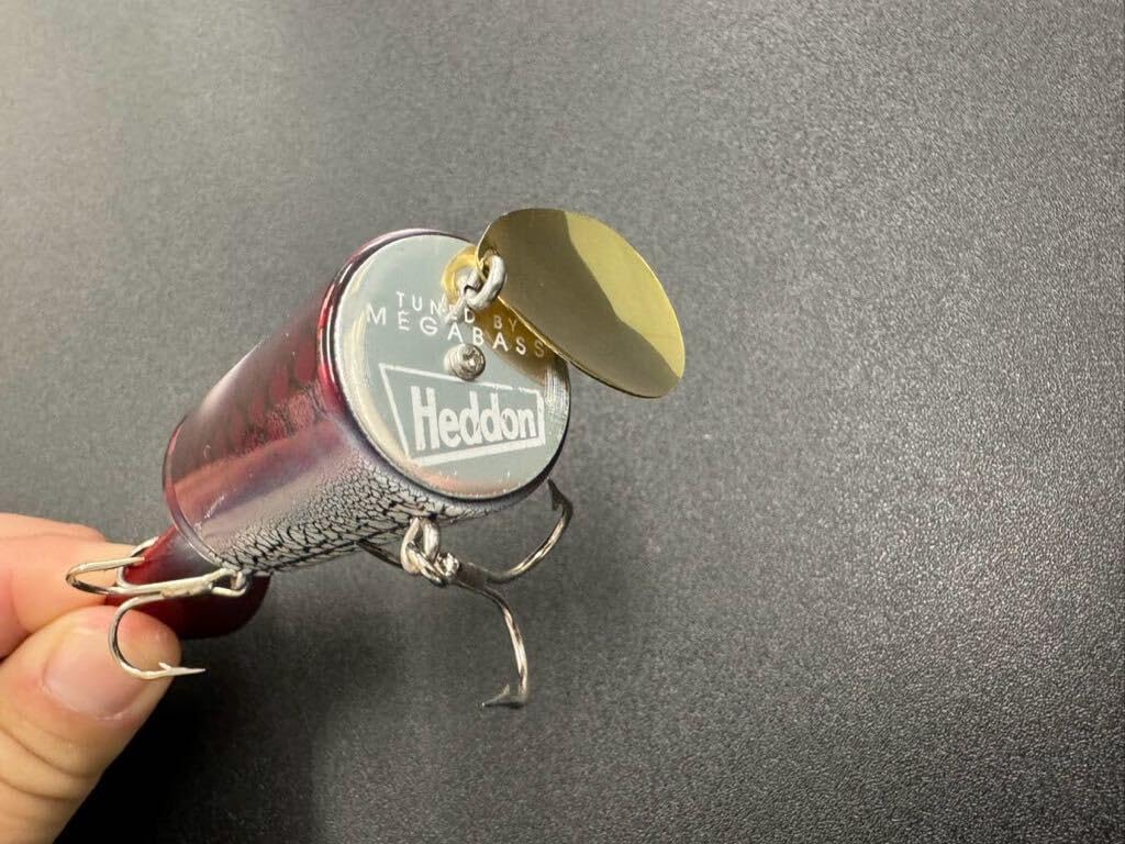 heddon ヘドン マグナムトーピード ザラスプーク クレイジークローラー Amazon.co.jp: ヘドン×メガバス ビッグバド Heddon 検 ワンテン